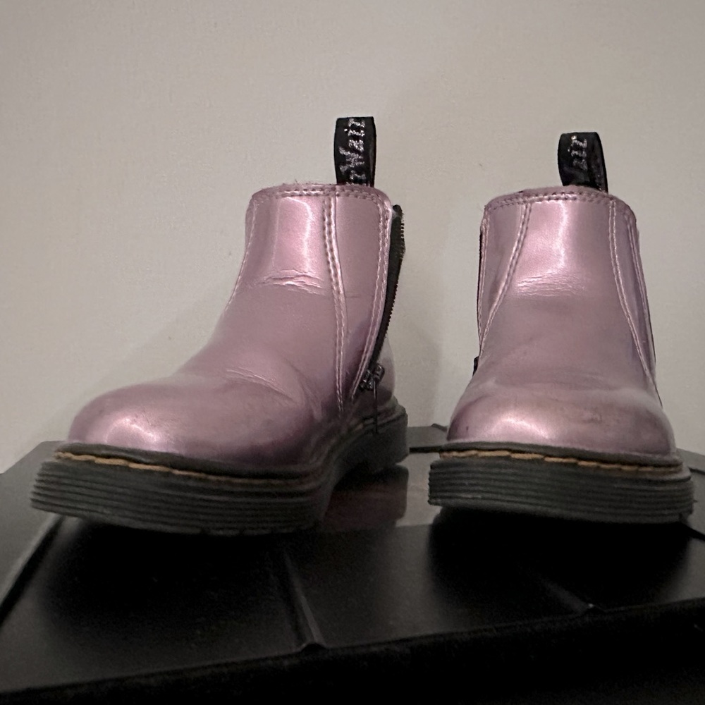 Toddler Size 7 girl boots